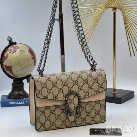чанти gucci , снимка 10 - Чанти - 51429269