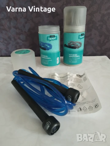 Въже за скачане.