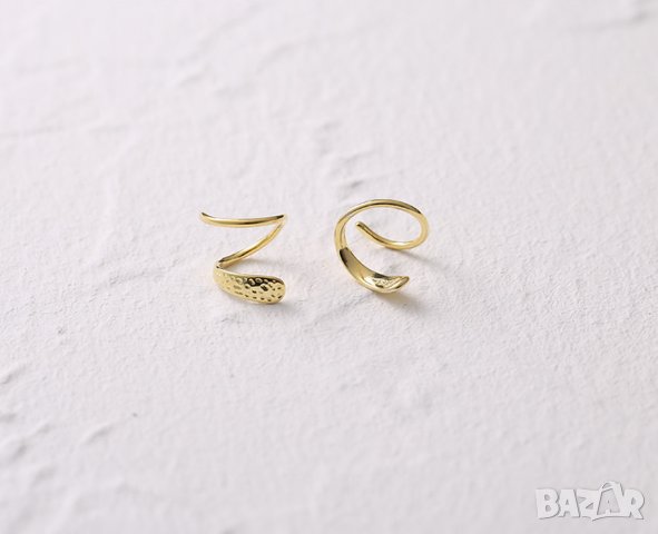 Тотална разпродажба - 50% Сребърни обеци /1116/, снимка 2 - Обеци - 33156147