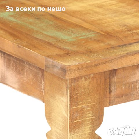 Пейка, 110х35х45 см, регенерирано дърво масив, снимка 6 - Други - 44110378
