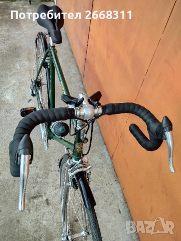 Шосеен велосипед - Туринг 28 цола., снимка 3 - Велосипеди - 52182911