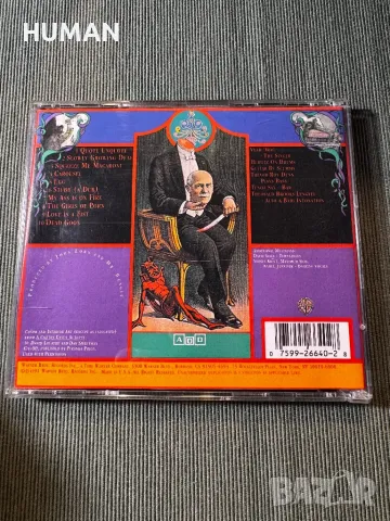 Mr.Bungle - General Patton , снимка 7 - CD дискове - 48312302