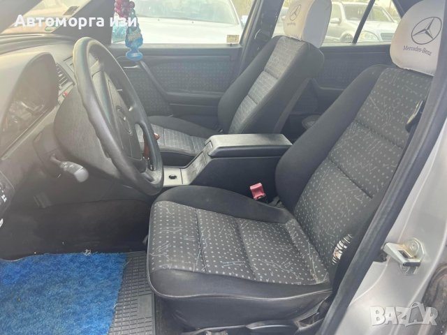 Мерцедес C180 бензин само на части , снимка 8 - Части - 43454232