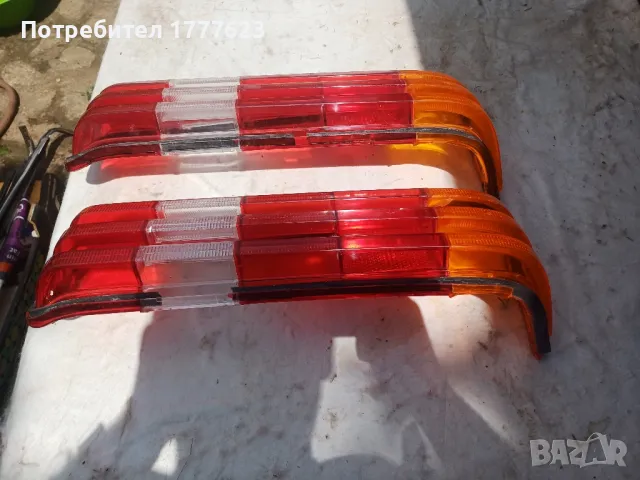 Стопове и стъкла мерцедес 123, снимка 3 - Части - 50288283