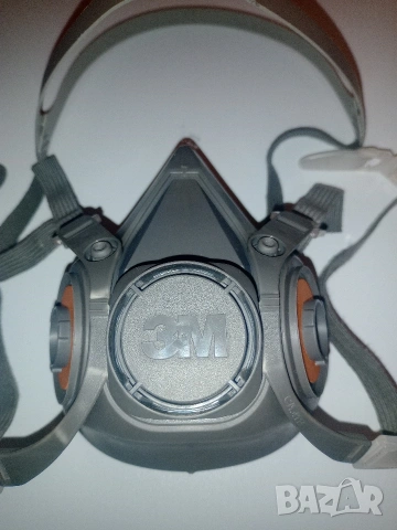Филтри 3М и полумаска 3M, снимка 4 - Медицински консумативи - 50319698