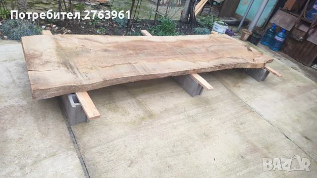 Дървени янове( за големички маси), снимка 14 - Маси - 51851014