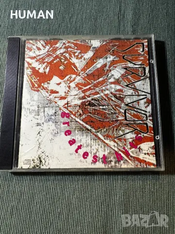 Bon Jovi , снимка 12 - CD дискове - 48070320