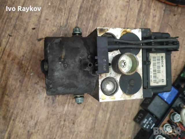 Помпа ABS за Audi A4 Sedan B5 ,  Bosch 0273004281 , 8E0614111 , снимка 6 - Части - 52837348