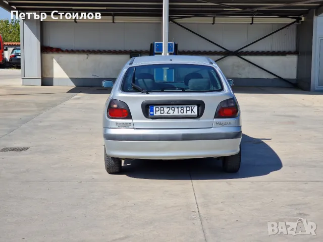 Renault Megane 1.6 Бензин 90к.с., снимка 4 - Автомобили и джипове - 47365562