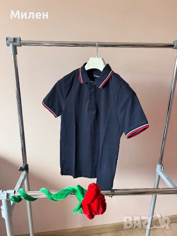 Мъжки ризи и поло тениски, снимка 8 - Ризи - 53470046