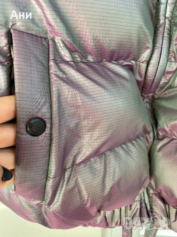 Бомбър късо яке, снимка 3 - Якета - 43502306