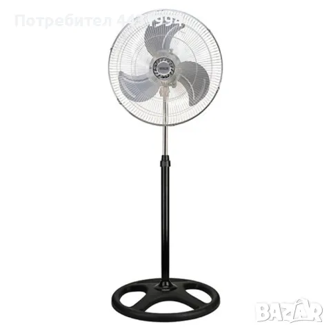 Вентилатор 16" индустриален MUHLER FM-6116D, снимка 1