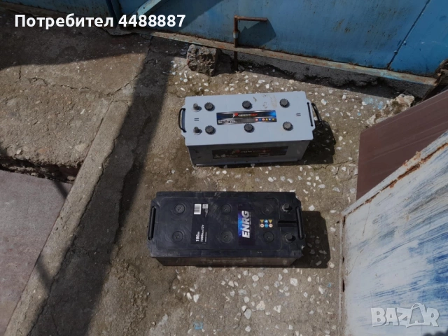 Части за камион, снимка 2 - Части - 53036534