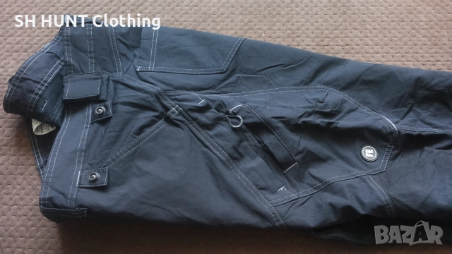 ENGEL 2369-317 Work 4-Way Stretch Trouser размер 54 / XL изцяло еластичен панталон W4-408, снимка 4 - Панталони - 51968322