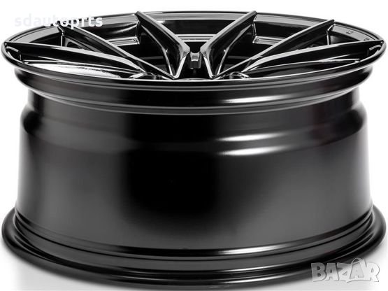 19" Wrath WFX Джанти БМВ 5X120 BMW 3 E90 F30 5 F10 6 7 F01 X1 X2 X3 X5, снимка 3 - Гуми и джанти - 28209796