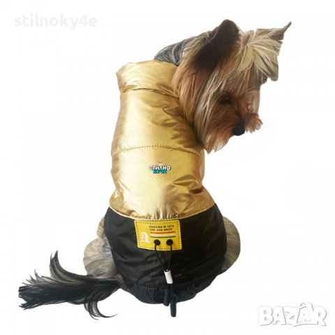 Яке за куче Кучешко яке Кучешки дрехи Дреха за куче Дреха за куче, снимка 1