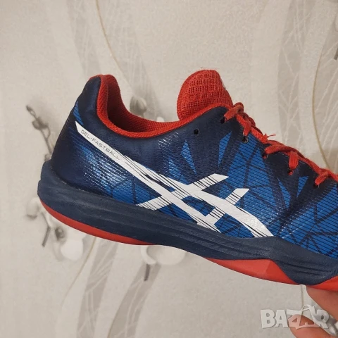 Asics Gel-Fastball 3 маратонки за тенис , хандбал, и др номер 41 ,5, снимка 11 - Маратонки - 50567711