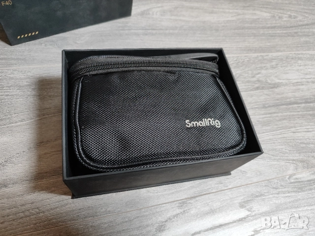 ПРОМО ! SmallRig Mini Follow Focus F40 фото аксесоар / фотография !, снимка 5 - Чанти, стативи, аксесоари - 52091527