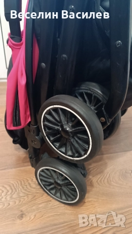 Детска количка CAM COMPAS , снимка 10 - Детски колички - 52589655
