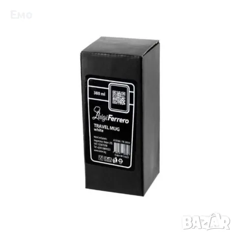 Термо чаша - 380ml, черна, лилава, бяла, кафява, инокс, снимка 11 - Термоси - 48552542