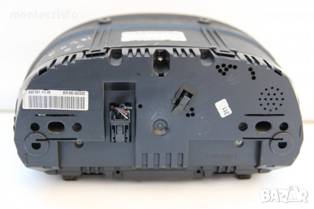 Километраж BMW E90 E91 Serie 3 (2004-2008г.) 696451301 / 6964513-01 / 14369510 / 665003522, снимка 4 - Части - 38193195