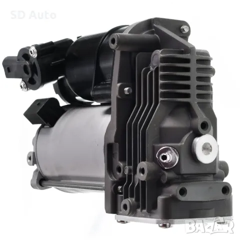 Компресор за въздушно окачване за BMW X5/E70 , X6/E71 , X6/E72, снимка 4 - Части - 47614792