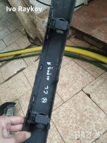 Лаисна , предна броня ,Парктроник за MERCEDES CL ,  001 542 7418 , снимка 6 - Части - 49960242