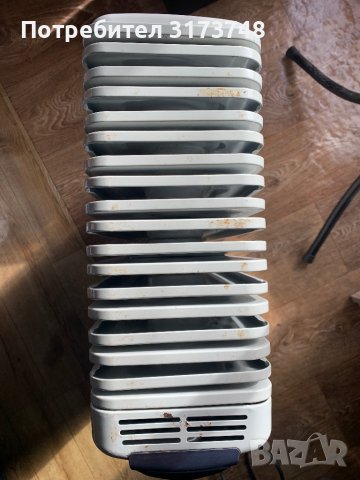 Маслен радиатор Tesy, снимка 4 - Радиатори - 42956857