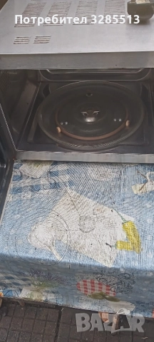 Микровълнова Buffalo, снимка 5 - Микровълнови - 52350252