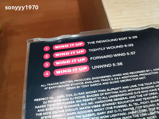 ЗАЯВЕН-THE PRODIGY CD-ВНОС GERMANY 1305251744, снимка 13 - CD дискове - 50274255