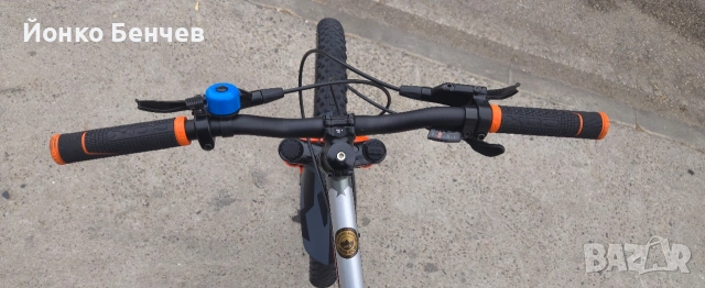 Детски велосипед Drag 24 Badger Fun, снимка 9 - Аксесоари за велосипеди - 53405334