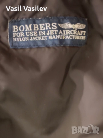 Bombers Original, снимка 6 - Якета - 53020523