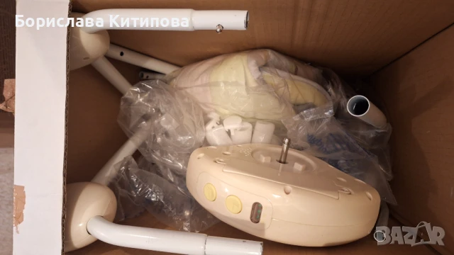 Бебешки уреди - помпа и Стерилизатор , снимка 5 - Помпи за кърма - 51147608