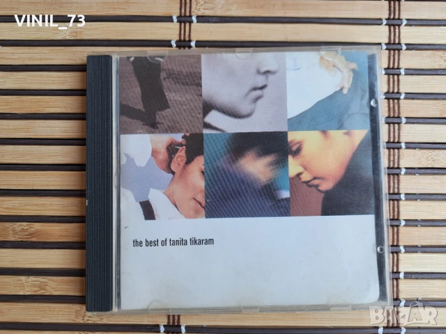 The Best Of Tanita Tikaram