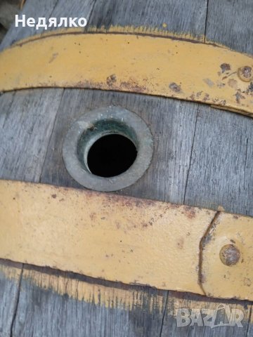 Каменица Пловдивъ,старо буре,Уникат, снимка 13 - Антикварни и старинни предмети - 36359522