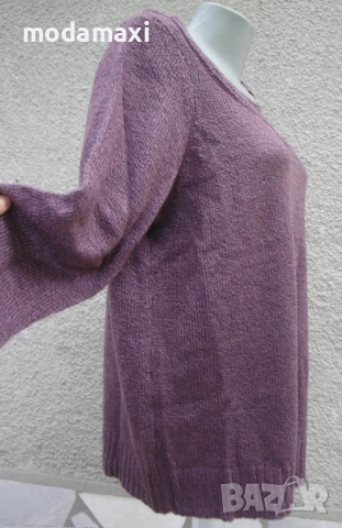 3XL Нов   пуловер Carolyn Taylor , снимка 4 - Блузи с дълъг ръкав и пуловери - 52241830