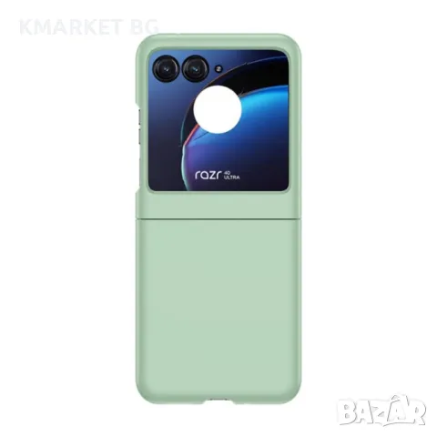 Motorola Razr 40 Ultra / Razr 2023 Удароустойчив Skin Feel PC Калъф и Стилус, снимка 6 - Калъфи, кейсове - 48114702