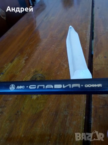 Стара писалка,химикал,химикалка ДФС Славия, снимка 4 - Други ценни предмети - 28321010