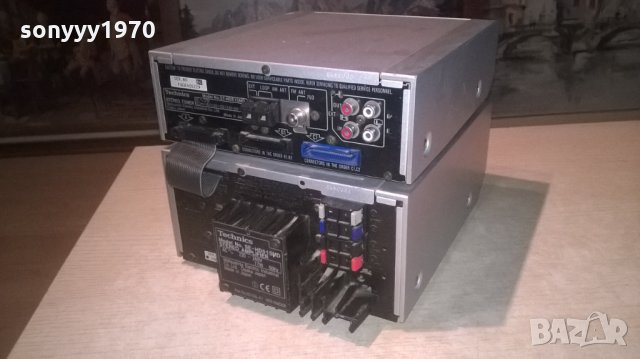 technics tuner amplifier-внос швеция, снимка 10 - Ресийвъри, усилватели, смесителни пултове - 28068151