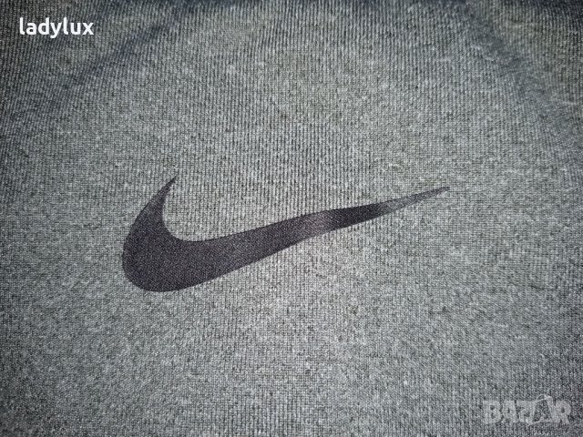 NIKE PRO, Оригинален Спортен Топ, Размер S. Код 2141, снимка 5 - Спортни екипи - 43945214