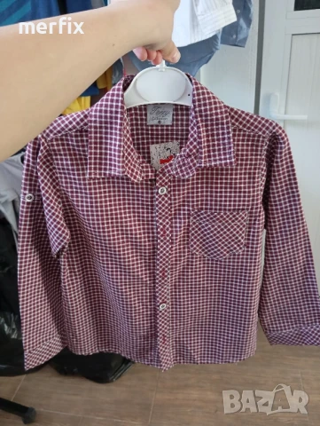 Нова риза, снимка 3 - Детски ризи - 50771283