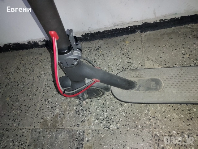 Електрическа тротинетка Xiaomi m365, снимка 7 - Велосипеди - 53496287
