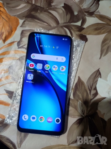 Realme 8i 8/128GB "Като Нов", снимка 1