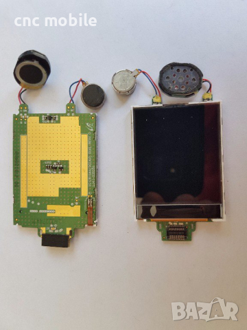 Samsung X200 - Samsung SGH-X200 дисплей 