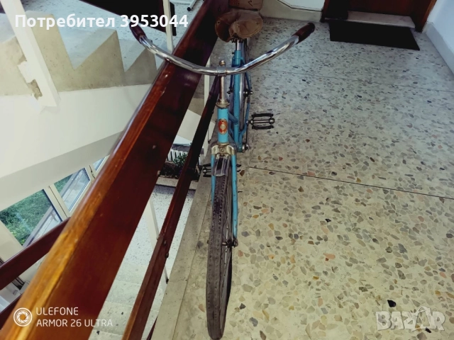 Ретро велосипед