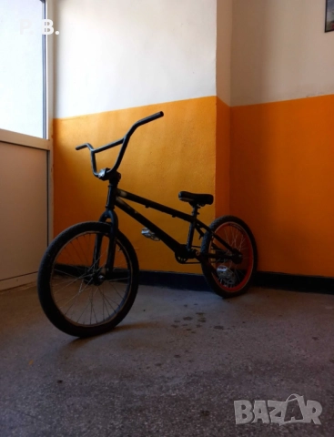 Колело БМХ за трикове, снимка 2 - Велосипеди - 52435656