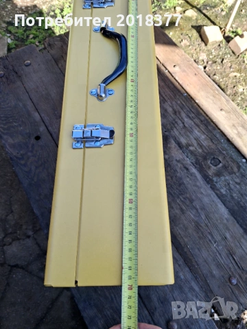 DEWALT/ WEISHAUPT/GERMANY- многофункционални куфари, снимка 13 - Други инструменти - 47130530