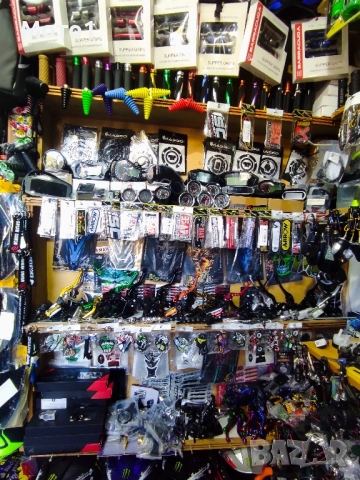 Мото екипировка нова,втора употреба и аксесоари,части за мотори. , снимка 3 - Други - 51764291