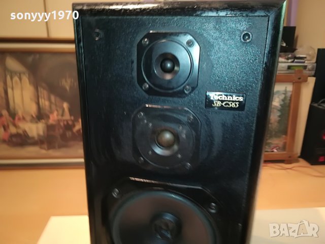 technics sb-cs65 120w/8ohm-1бр-внос germany 2506210904g, снимка 9 - Тонколони - 33334882