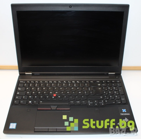Lenovo ThinkPad P50